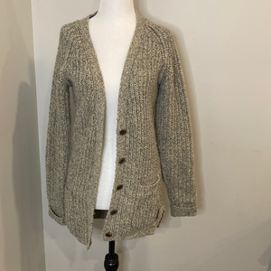 Roots‎ Button Up Cardigan